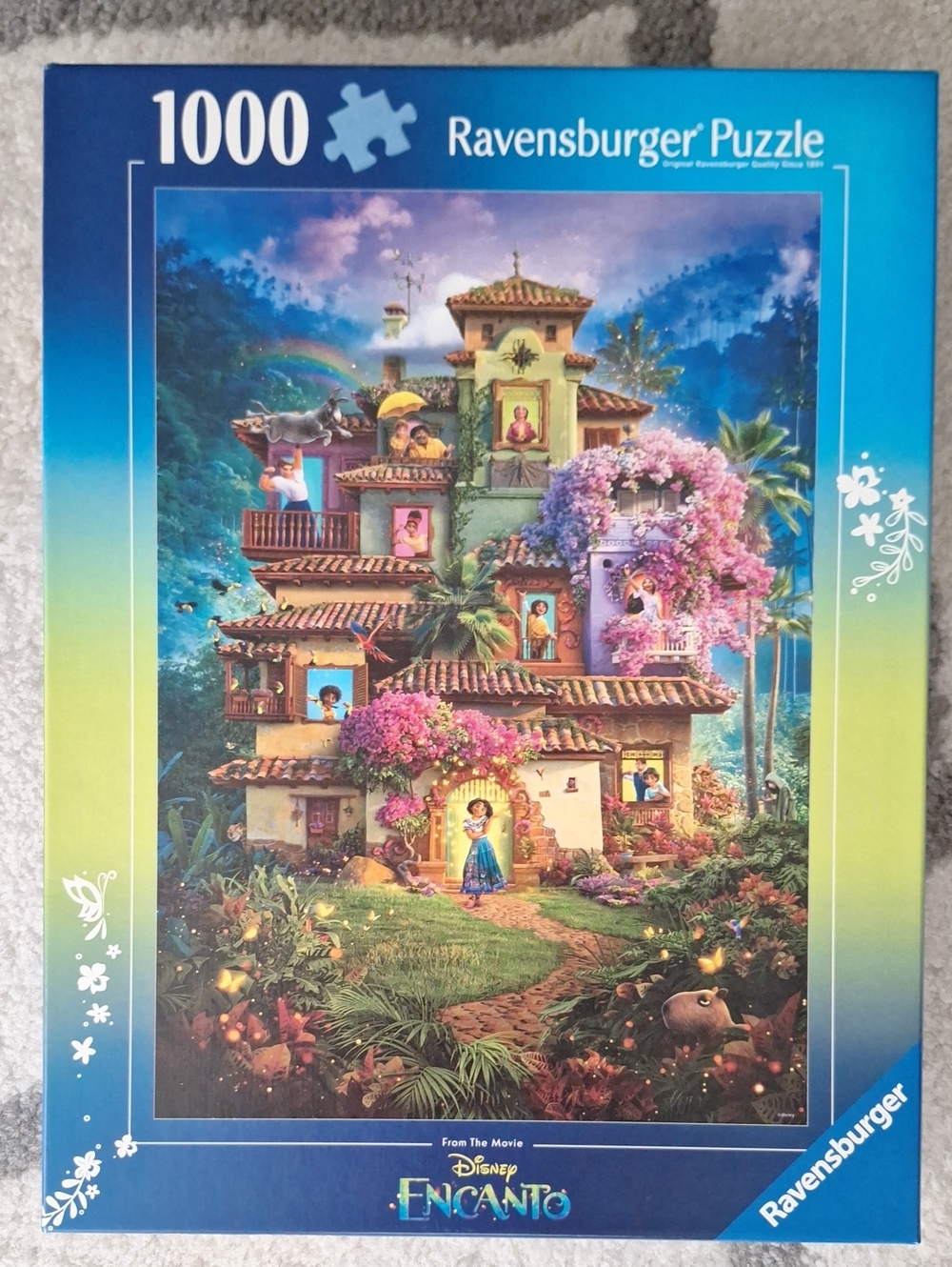 Ravensburger Disney Encanto 1000 Piece Puzzle